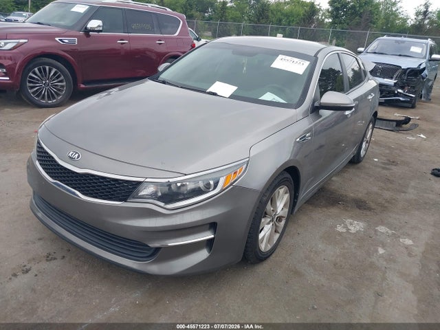 2018 KIA OPTIMA LX — фото 2