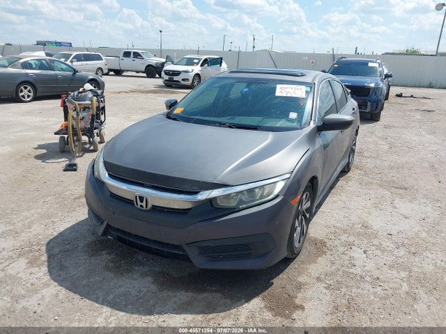 2017 Honda CIVIC EX 照片 2