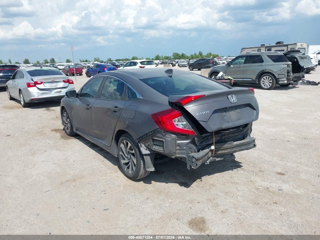 2017 Honda CIVIC EX 照片 3