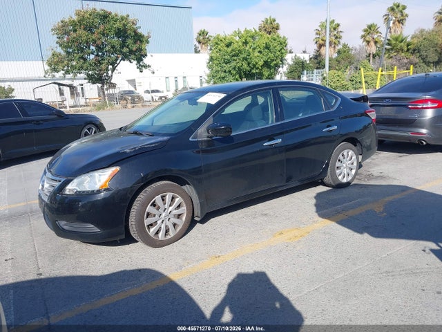 صورة 2 لـ 2015 Nissan SENTRA S