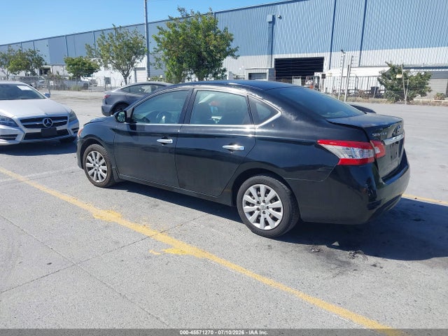 صورة 3 لـ 2015 Nissan SENTRA S