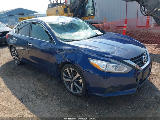2016 NISSAN ALTIMA 2.5 SR