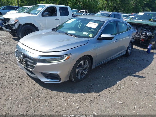 2019 Honda INSIGHT EX 照片 2