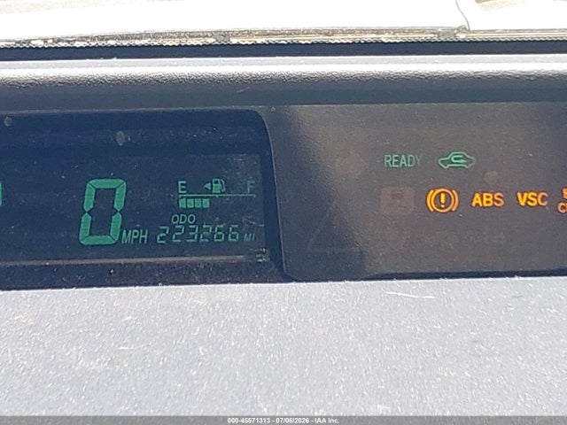 2008 Toyota PRIUS 照片 7