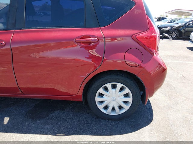 2015 Nissan VERSA NOTE SV 照片 6