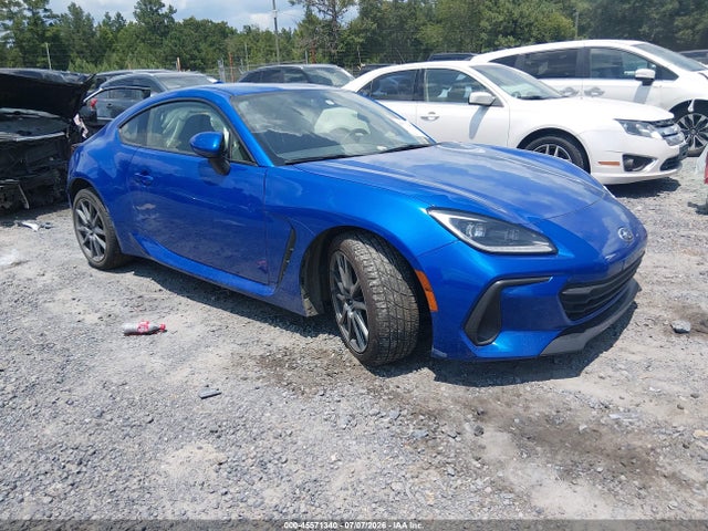 2023 SUBARU BRZ PREMIUM