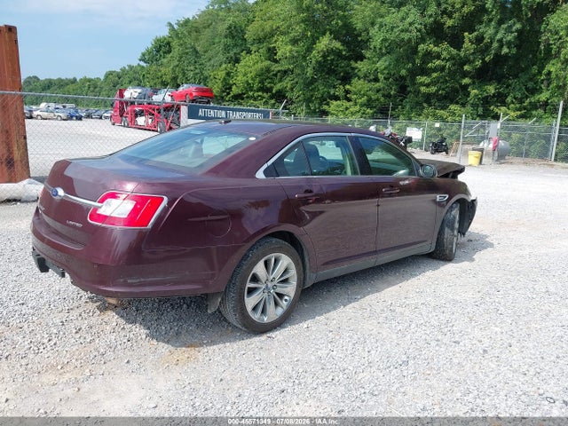 2011 FORD TAURUS LIMITED 照片 4