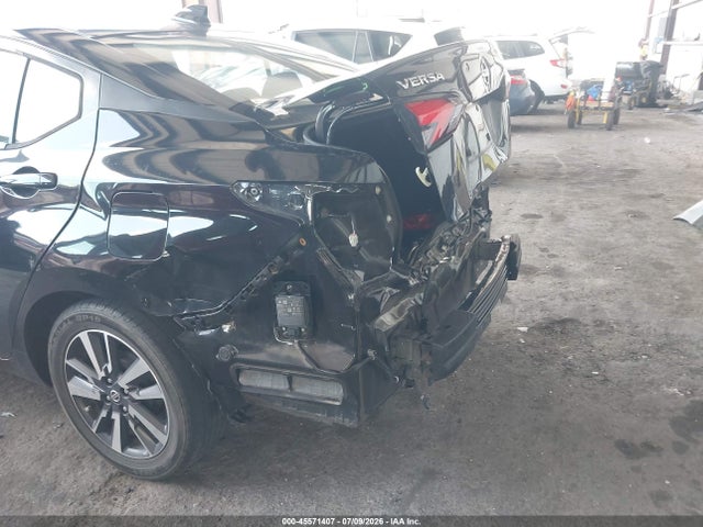 صورة 6 لـ 2020 Nissan VERSA SV XTRONIC CVT