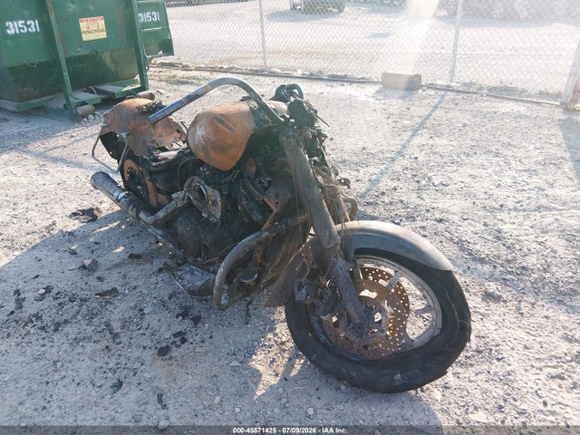 2007 YAMAHA XV A