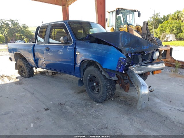 1997 MAZDA B4000 SE
