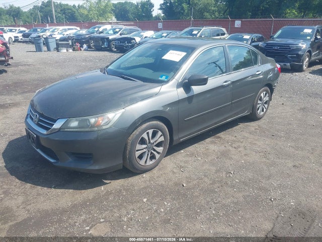 2013 Honda ACCORD LX — фото 2