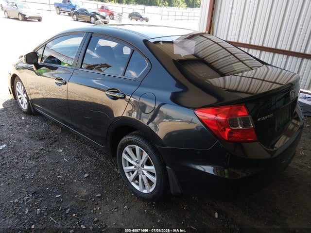 صورة 3 لـ 2012 Honda CIVIC EX