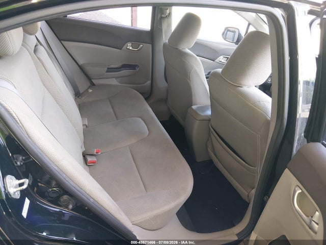 صورة 8 لـ 2012 Honda CIVIC EX