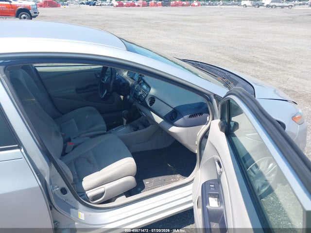 2010 Honda INSIGHT LX — миниатюра 5