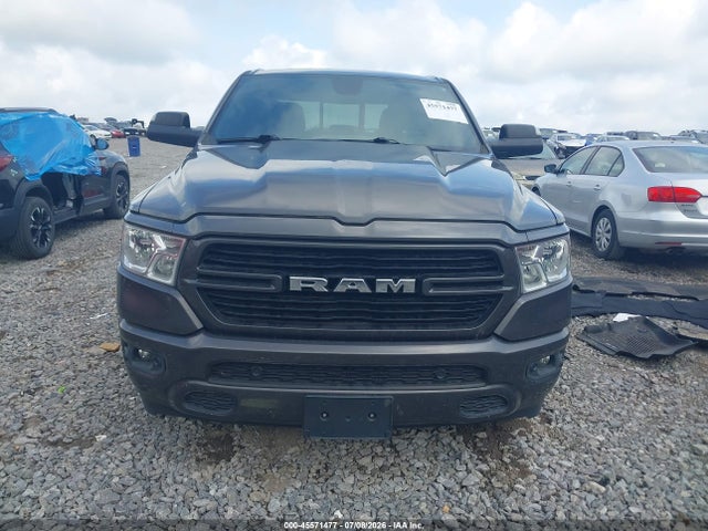 2019 RAM 1500 BIG HORN/LONE STAR 4X2 5'7 BOX 12