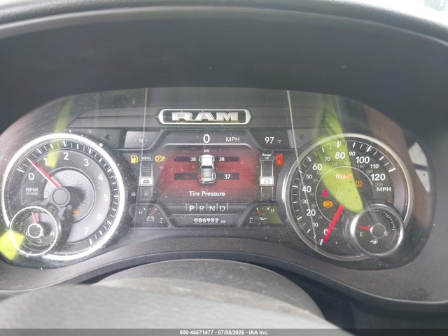 2019 RAM 1500 BIG HORN/LONE STAR 4X2 5'7 BOX 7