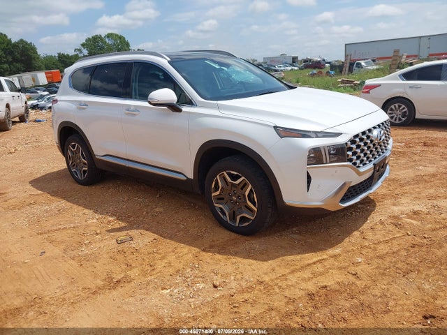 2021 HYUNDAI SANTA FE LIMITED