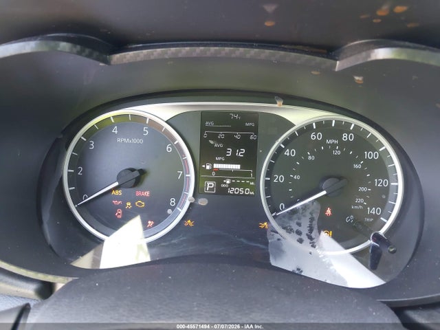 صورة 7 لـ 2024 Nissan VERSA 1.6 S