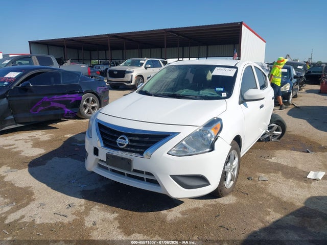 2019 Nissan VERSA 1.6 S+ — фото 2