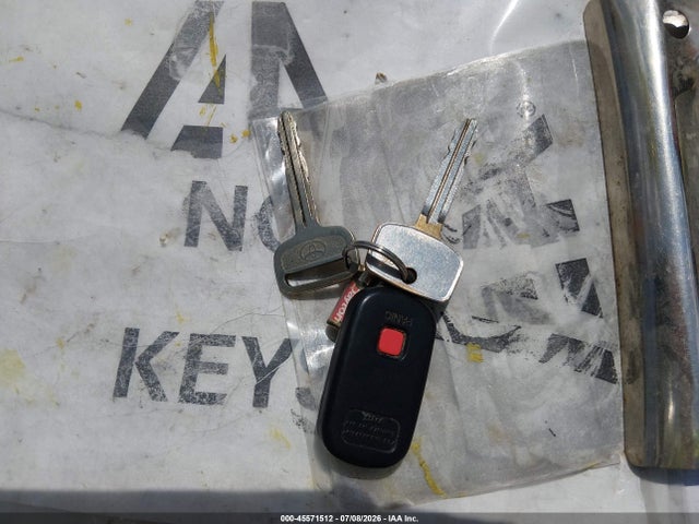 2000 Toyota CAMRY LE 缩略图 11
