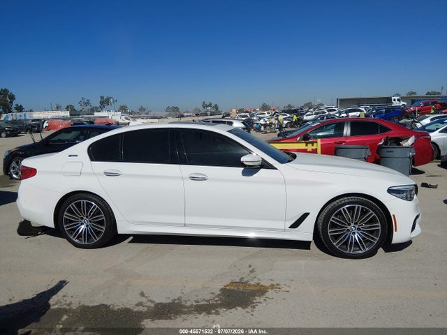 2018 BMW 530E IPERFORMANCE — миниатюра 14