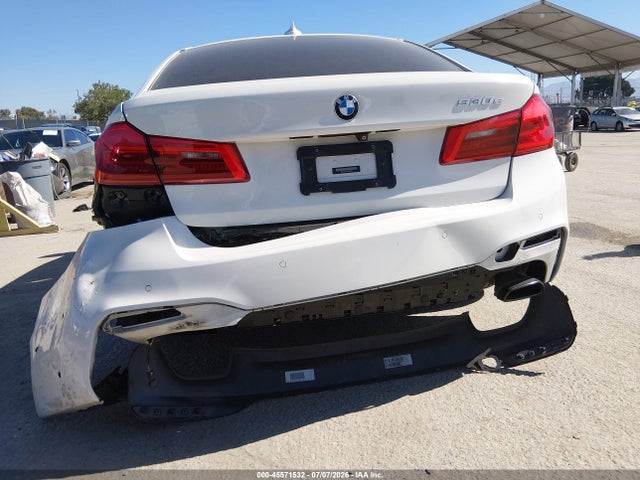 2018 BMW 530E IPERFORMANCE — миниатюра 12