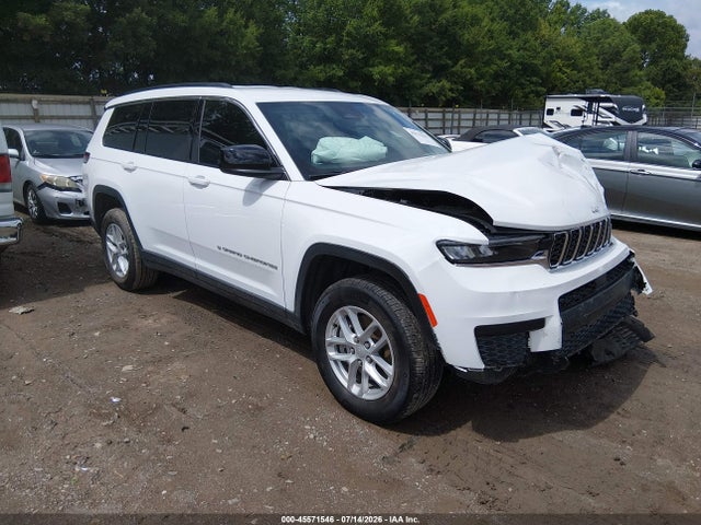 2025 JEEP GRAND CHER LAREDO 4X4