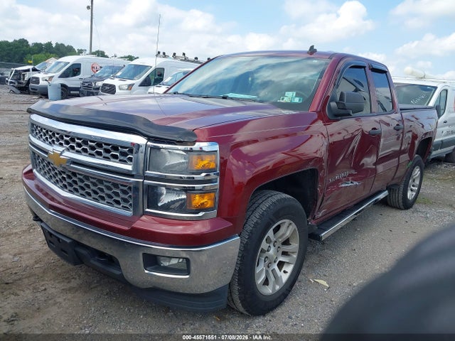 2014 Chevrolet SILVERADO 1500 LT — фото 2