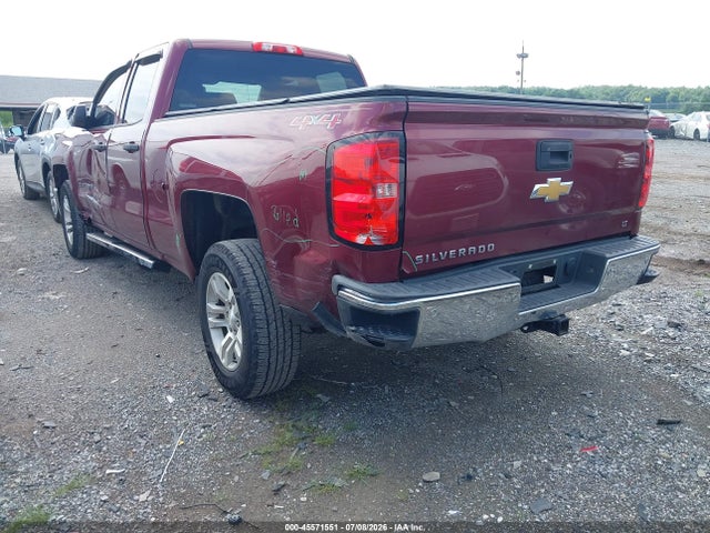 2014 Chevrolet SILVERADO 1500 LT — фото 3