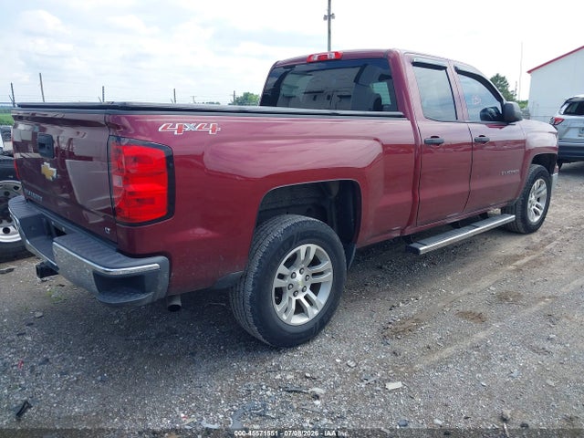2014 Chevrolet SILVERADO 1500 LT — фото 4