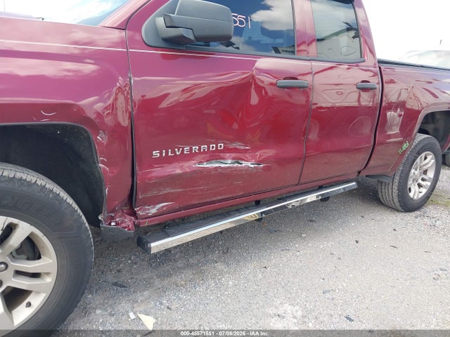 2014 Chevrolet SILVERADO 1500 LT — фото 6