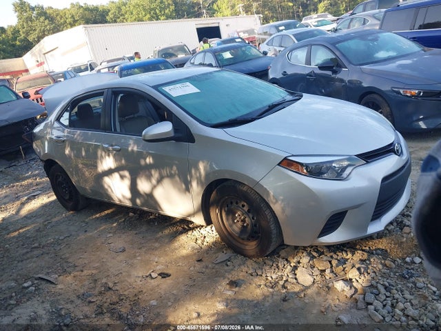 2014 Toyota COROLLA LE — миниатюра 13