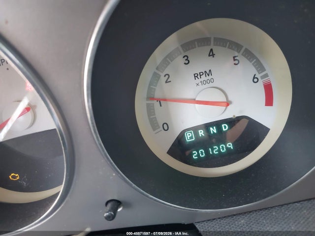 2009 Dodge AVENGER SXT 缩略图 15