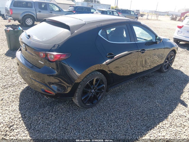2025 Mazda MAZDA3 2.5 S SELECT SPORT 照片 4
