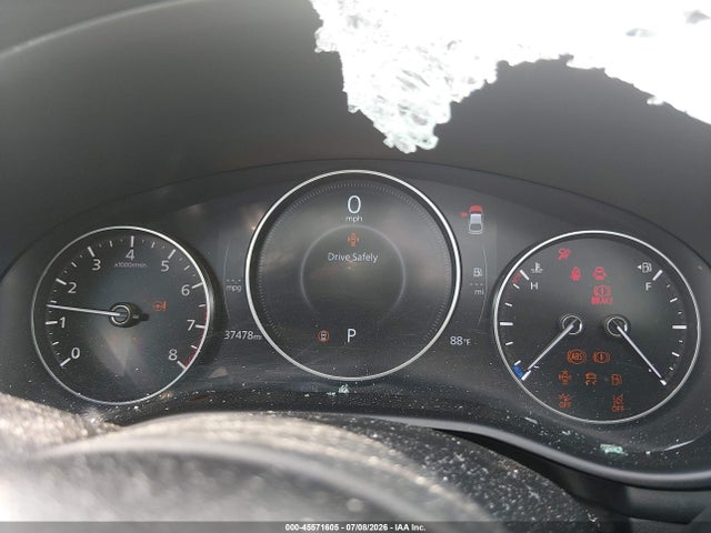 2025 Mazda MAZDA3 2.5 S SELECT SPORT 照片 7