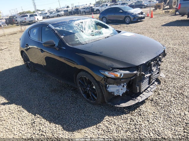 2025 Mazda MAZDA3 2.5 S SELECT SPORT 照片 1