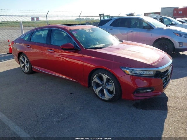 2018 Honda ACCORD TOURING 照片 1