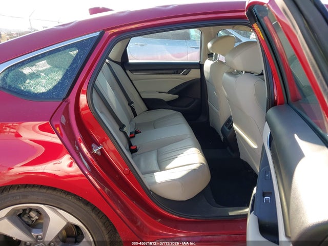 2018 Honda ACCORD TOURING 照片 8