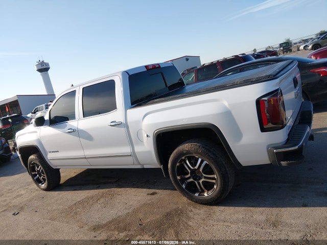 2017 GMC SIERRA 1500 SLT — фото 14