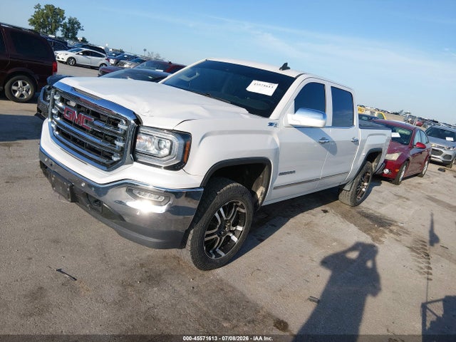 صورة 2 لـ 2017 GMC SIERRA 1500 SLT