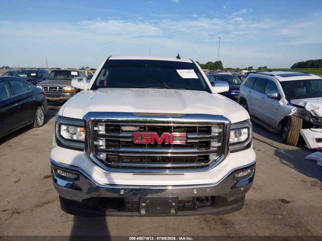2017 GMC SIERRA 1500 SLT — фото 6