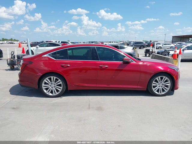 2020 Cadillac CT5 PREMIUM LUXURY — фото 14