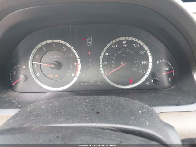 صورة 7 لـ 2009 Honda ACCORD 2.4 LX