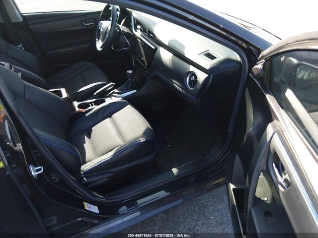 2019 Toyota COROLLA SE — фото 5