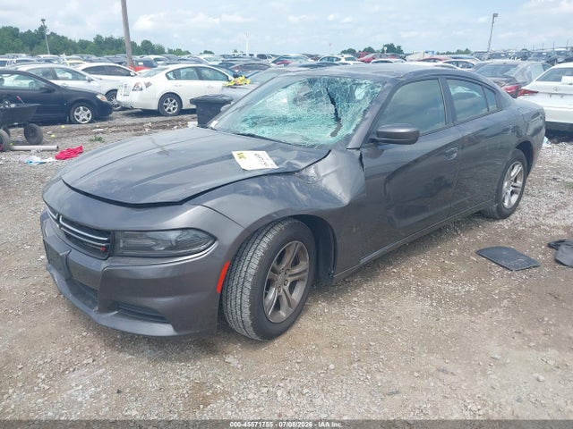2015 Dodge CHARGER SE — фото 2