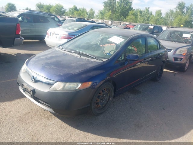2006 Honda CIVIC LX — фото 2