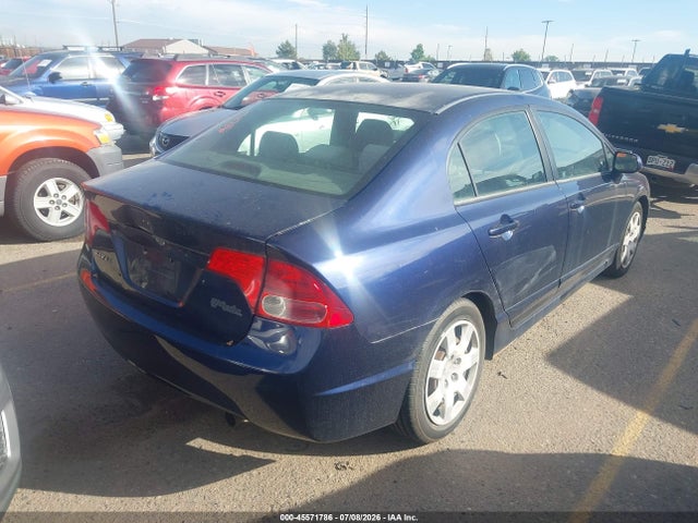 2006 Honda CIVIC LX — фото 4