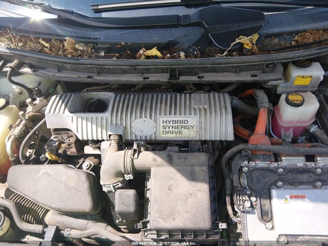 2010 Toyota PRIUS II 照片 10