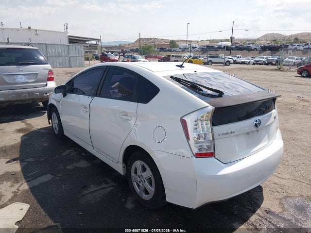 2010 Toyota PRIUS II 照片 3