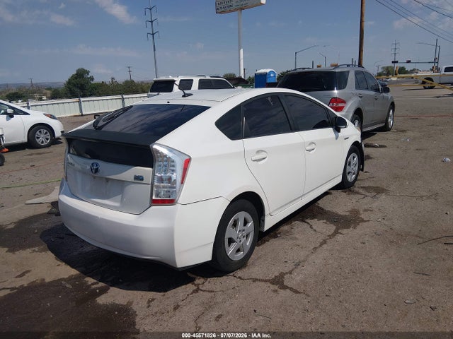 2010 Toyota PRIUS II 照片 4